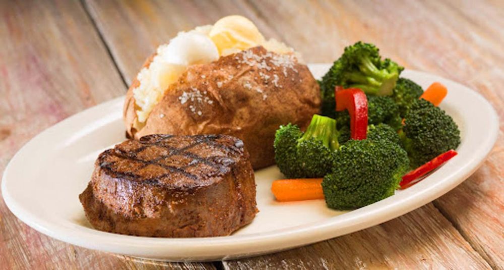 Texas Steakhouse & Catering — Mexican restaurant in Rocky Mount