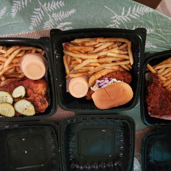 Bangin Buns - Fast Food Near Me - Los Angeles, California