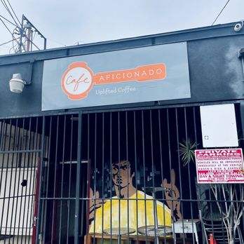 Cafe Aficionado - Cafe Aficionado - Coffee & Tea Near Me - Los Angeles, California