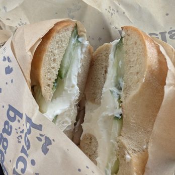 Boichik Bagels - Toasted but cold. - Bagels Near Me - Los Gatos, California