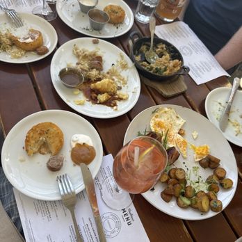 Radhaus - We attacked the food before I remembered to take a photo - German Near Me - San Francisco, California Radhaus - We attacked the food before I remembered to take a photo - German Near Me - San Francisco, California