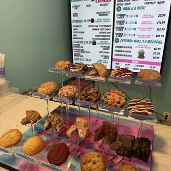 Mo Cookies - Cookie options and menu - Desserts Near Me - Wesley Chapel, Florida Mo Cookies - Cookie options and menu - Desserts Near Me - Wesley Chapel, Florida