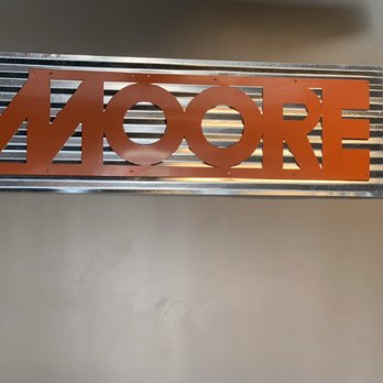 Moore Waste and Recycling Services - Sign - Junk Removal & Hauling Near Me - Dallas, Texas