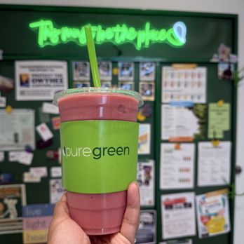 Pure Green - Juice Bars & Smoothies Near Me - Portland, Oregon Pure Green - Juice Bars & Smoothies Near Me - Portland, Oregon