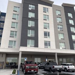 Towneplace suites by marriott