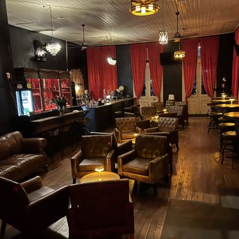 The Red Velvet Cocktail Lounge