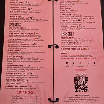 Mai Tai Bar - Cocktail Bars Near Me - Honolulu, Hawaii