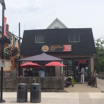 Italian Ice Cream - Ice Cream & Frozen Yogurt Near Me - Niagara Falls, Ontario