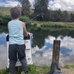 Red River Fish Hatchery