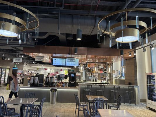 Plum Market – Ally Detroit Center by null