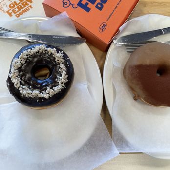 Old Ferry Donut - Yum - Donuts Near Me - Torrance, California Old Ferry Donut - Yum - Donuts Near Me - Torrance, California