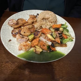 Kozan Hibachi & Sushi - a plate of food - Sushi Bars Near Me - Van Alstyne, Texas Kozan Hibachi & Sushi - a plate of food - Sushi Bars Near Me - Van Alstyne, Texas