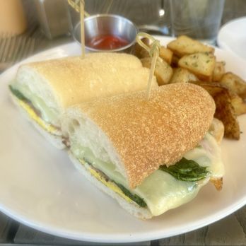 Savona's Trattoria - Sicilian Breakfast Sandwich - Italian Near Me - Poughkeepsie, New York Savona's Trattoria - Sicilian Breakfast Sandwich - Italian Near Me - Poughkeepsie, New York