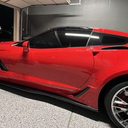 Midnight Window Tint - Ceramic tint