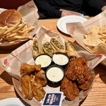 Chili's - Triple Dipper - American Near Me - West Valley City, Utah Chili's - Triple Dipper - American Near Me - West Valley City, Utah
