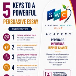 Strategic Writers Club