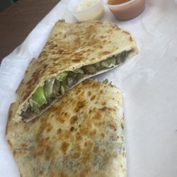 La Promesa - Guatemalan Tortilla de Harina
