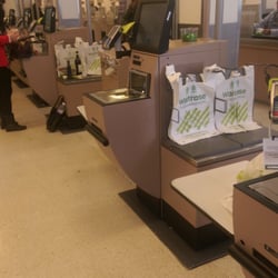 Waitrose & Partners - Check out