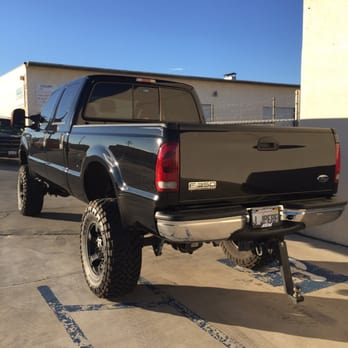 Doman Auto Body - Wow, pretty much a flawless paint job and black even! - Body Shops Near Me - Hesperia, California