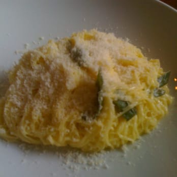 Cascina Spinasse - Butter and sage. Soooo good! - Italian Near Me - Seattle, Washington