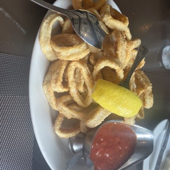 Trattoria 35 - Fried calamari - Pizza Near Me - Bayside, New York Trattoria 35 - Fried calamari - Pizza Near Me - Bayside, New York