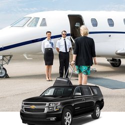 AirBlack Limousine - Pearson Airport Taxi
