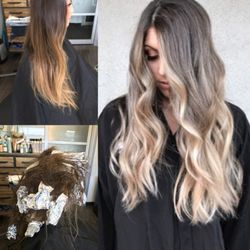 Lauren Frances Hair - Foilayage $100/hr typically 4.5+ hrs