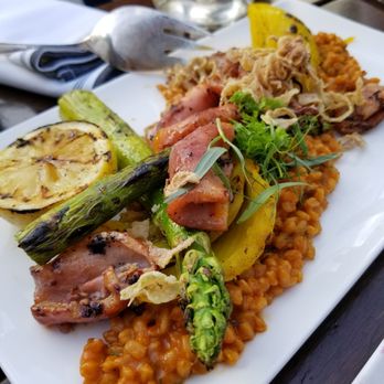 The Lark - Octopus - New American Near Me - Santa Barbara, California The Lark - Octopus - New American Near Me - Santa Barbara, California