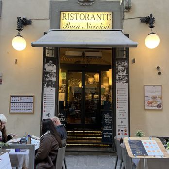 Buca Niccolini - Italian Near Me - Florence, FI