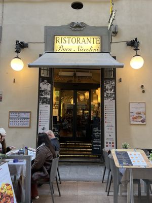 Ristorante Buca Niccolini by null