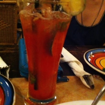 Agave Mexican Cantina - Their Unlimited Mojito - Mexican Near Me - Taguig, NCR