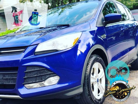 Foto de Seven Spencer's D'Tailing & Services - Indianapolis, IN, US.