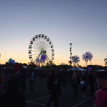 Citi Field - EDC May 14-15th 2016 - Stadiums & Arenas Near Me - Corona, New York