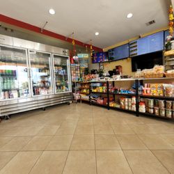 VO Sandwiches - Interior