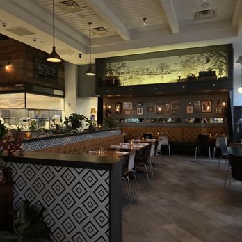 The Osprey - Indoor seating - Seafood Near Me - Orlando, Florida