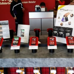 Verizon Authorized Retailer, TCC