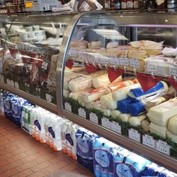 Deli counter