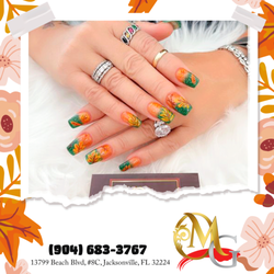 OMG Nails & Spa - Don't forget to pick your own style. See our menu to find your mix-and-match services for you.