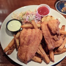 Fish & Chips