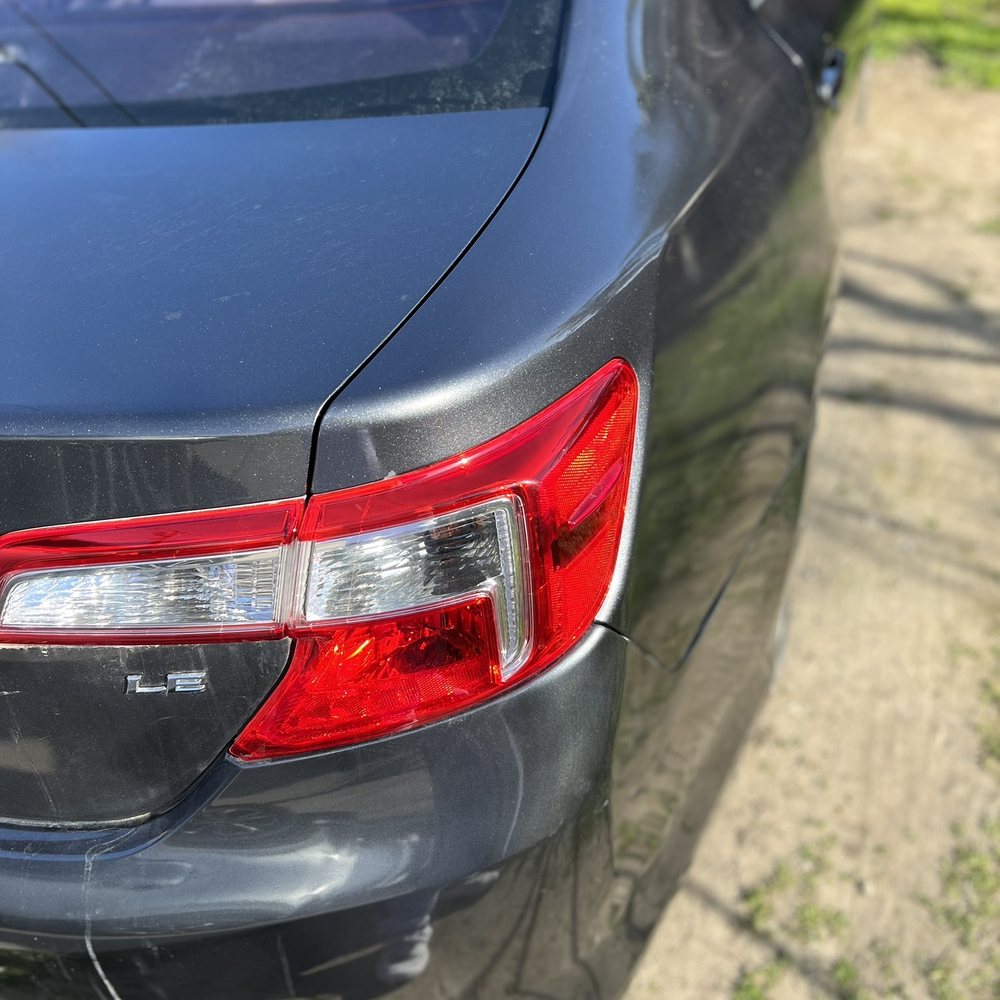 Dings & Dents Gone - Mobile Dent Repair Near Me - stockton, California