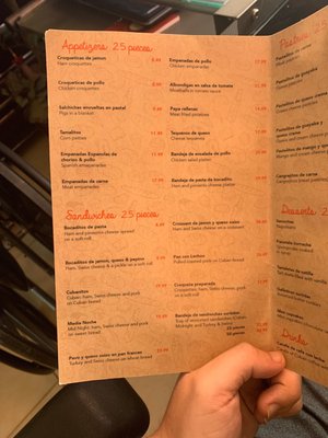 Menu photo 1 Vicky Bakery Davie, FL Menu photo 1 Vicky Bakery Davie, FL