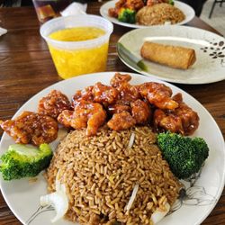 China House - General tso's chicken!