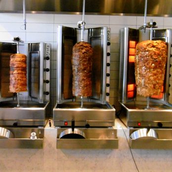 Yiro Yiro - Different meats skewering - Greek Near Me - Philadelphia, Pennsylvania