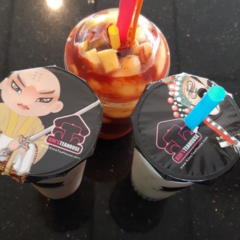 Kim's Tea House - Frozen vanilla cappuccino, mangonada and Jasmine cream tea - Bubble Tea Near Me - Houston, Texas Kim's Tea House - Frozen vanilla cappuccino, mangonada and Jasmine cream tea - Bubble Tea Near Me - Houston, Texas