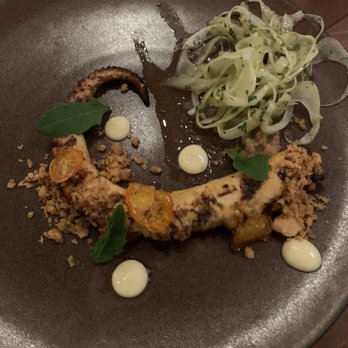 Ponto Lago - Octopus Zarandeado - New American Near Me - Carlsbad, California