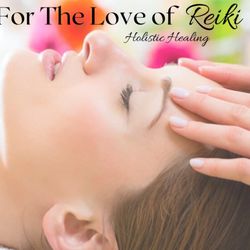 For The Love of Reiki