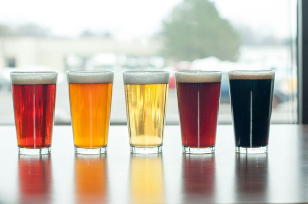 Kickstand Brewing Company by null