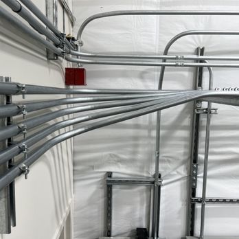 Arc Electrical Services - Conduit work for new panel - Electricians Near Me Arc Electrical Services - Conduit work for new panel - Electricians Near Me