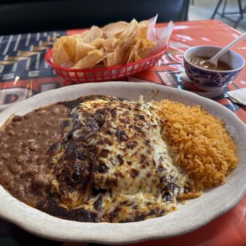 Dona Maria Mexican Cafe - Mexican Near Me - Houston, Texas