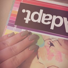 Gel tips Gel tips